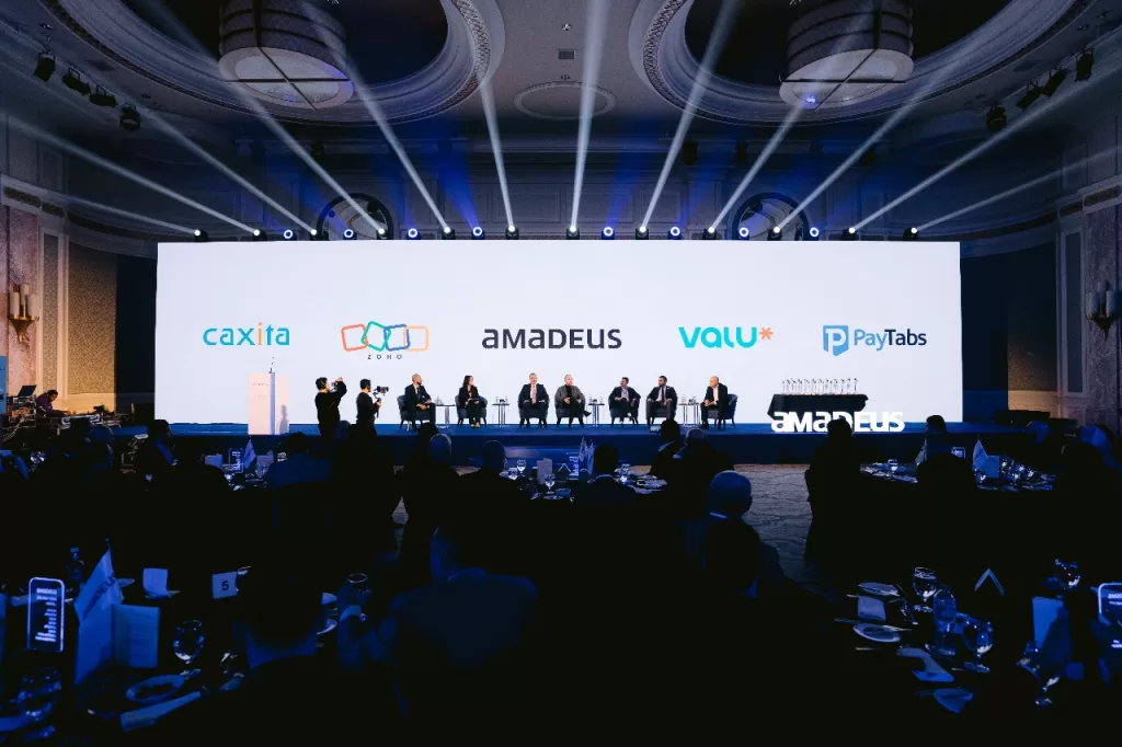 Amadeus Egypt highlights latest travel technology at annual event 5 - Egyptian Gazette Amadeus Egypt highlights latest travel technology at annual event 4 - Egyptian Gazette