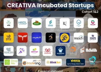 TIEC unveils startups selected for Creativa Incubation Programme