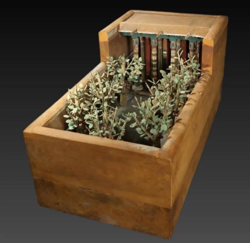 Ancient Egypt food: Between life, death, and worship   11 - Egyptian Gazette