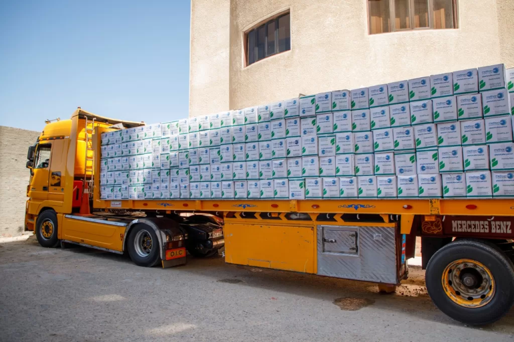 From crisis to sustainability: How EFB is building food-secure Egypt 5 - Egyptian Gazette