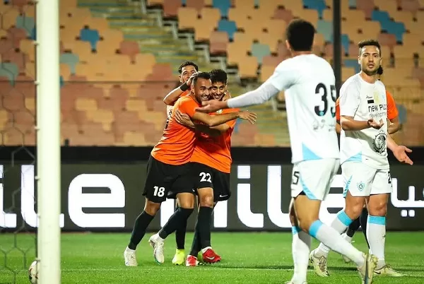 Egypt Capital Cup heats up 9 - Egyptian Gazette