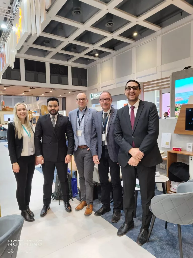 Nile Air showcases services at ITB Berlin 2025 7 - Egyptian Gazette