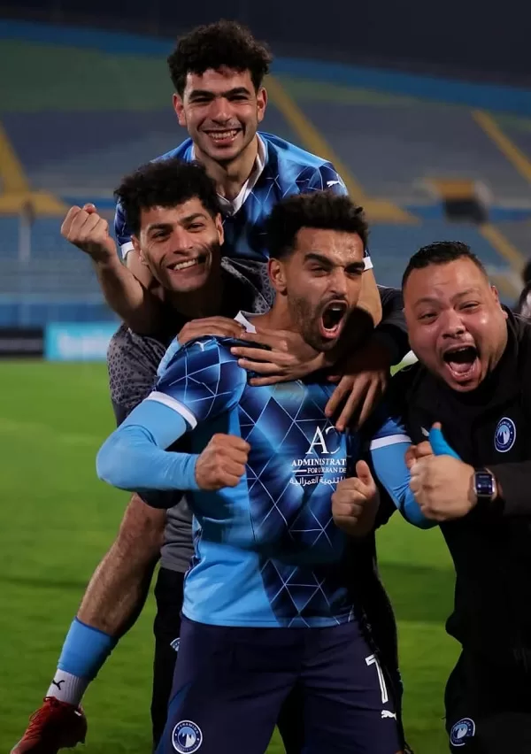 Zamalek, Pyramids FC secure spots in Egypt Cup semis 25 - Egyptian Gazette