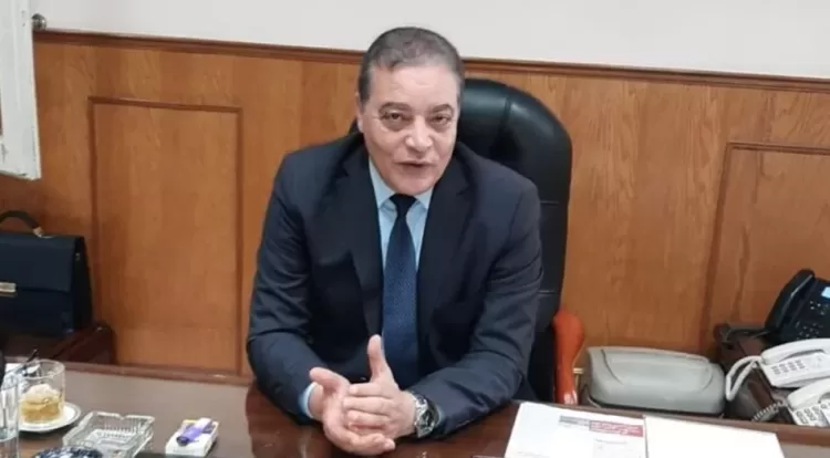 EMA Chairman Captain Hisham Tahoun