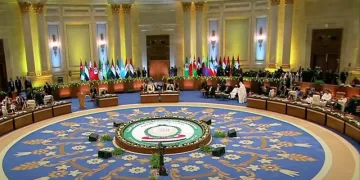 Extraordinary Arab summit kicks off in Cairo, under President Sisi