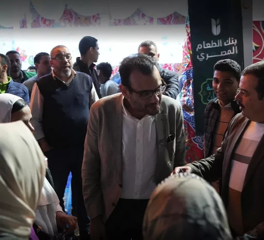 Ramadan Iftars: Egyptian Food Bank reaches more people 7 - Egyptian Gazette
