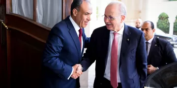 FM reaffirms Egypt’s steadfast support for Palestine
