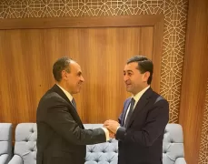 FM stresses importance of promoting ties with Uzbekistan