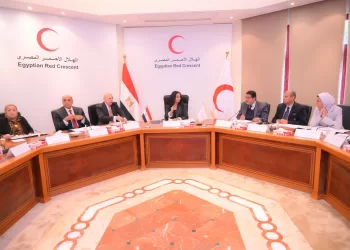 Social Solidarity min. reviews continued efforts to support Gaza