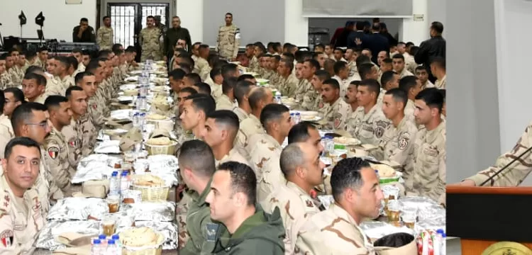 Defense minister: Egypt’s Armed Forces equipped with advanced weaponry to secure borders 2 - Egyptian Gazette Defense minister: Egypt’s Armed Forces equipped with advanced weaponry to secure borders 1 - Egyptian Gazette