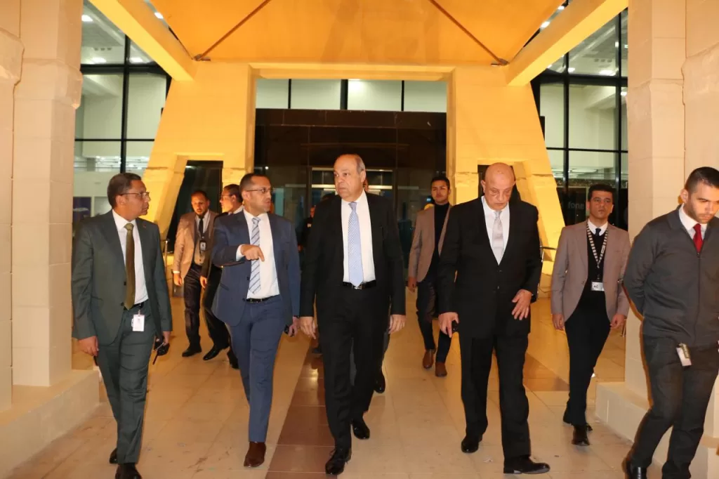 Sphinx airport ready to welcome Egypt’s guests ahead of GEM opening 12 - Egyptian Gazette Sphinx airport ready to welcome Egypt’s guests ahead of GEM opening 11 - Egyptian Gazette