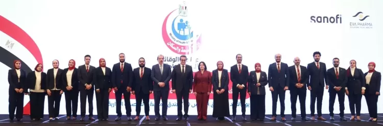 Health min. affirms leadership's keenness on ensuring healthy lives for all 1 - Egyptian Gazette