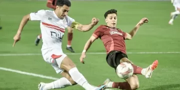 Zamalek to face Pyramids in Egypt Cup final