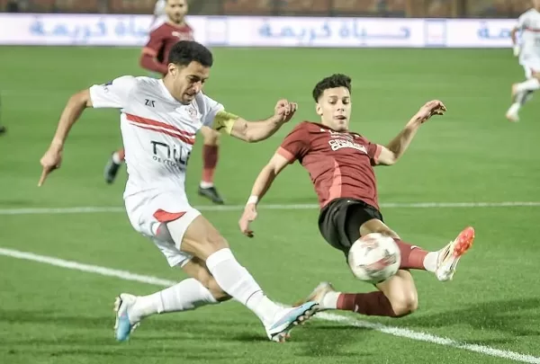 Zamalek to face Pyramids in Egypt Cup final 2 - Egyptian Gazette Zamalek to face Pyramids in Egypt Cup final 1 - Egyptian Gazette