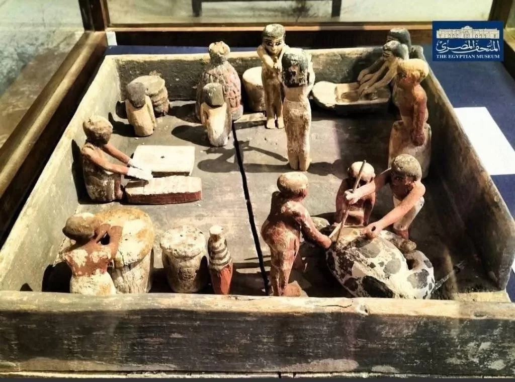 Ancient Egypt food: Between life, death, and worship   5 - Egyptian Gazette