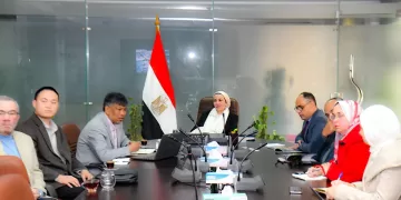 Talks with Chinese com. probe localising afforestation technology