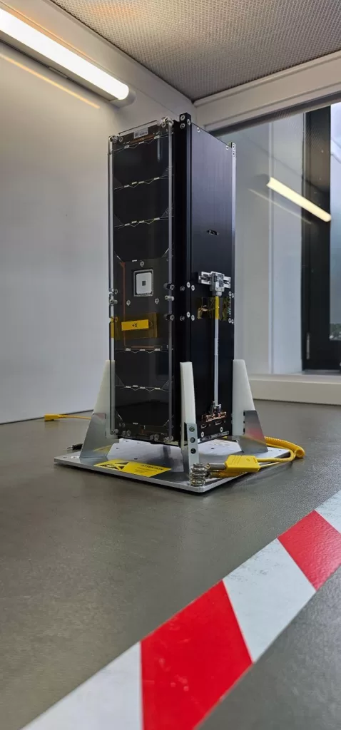 Bahrain’s 1st homegrown satellite “Al Munther” launched via spaceX Falcon 9 25 - Egyptian Gazette