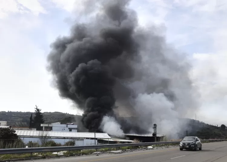 Syria announces end of a military operation against Assad-linked gunmen in a coastal region 1 - Egyptian Gazette