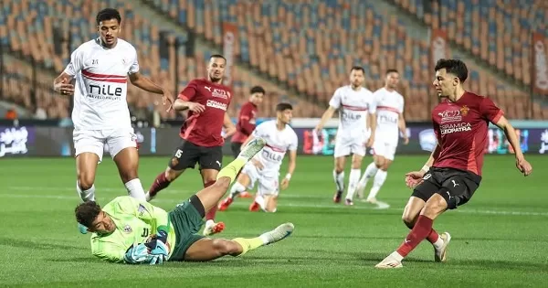 Zamalek to face Pyramids in Egypt Cup final 8 - Egyptian Gazette Zamalek to face Pyramids in Egypt Cup final 7 - Egyptian Gazette