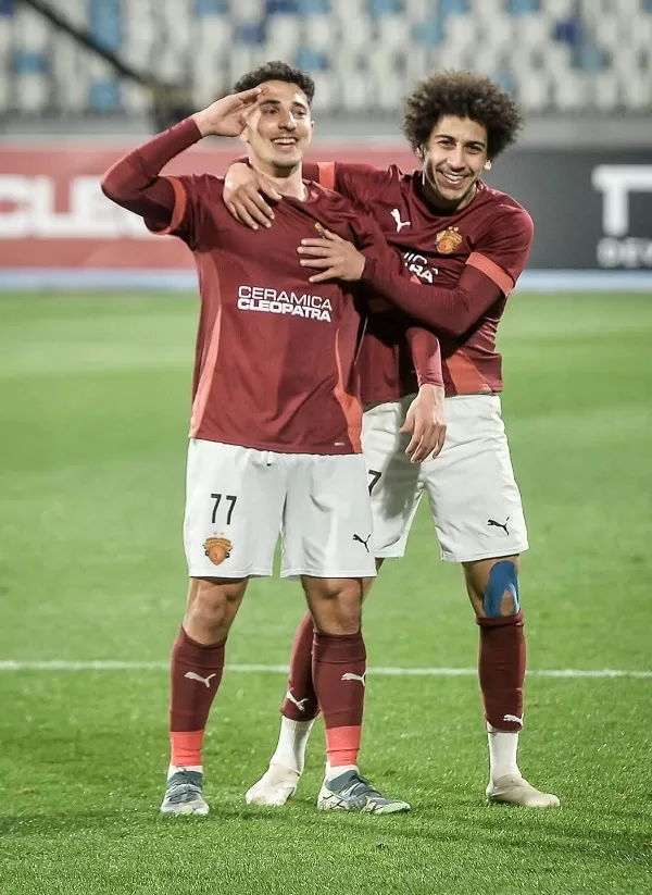 Pyramids extend lead at Egyptian League summit 11 - Egyptian Gazette