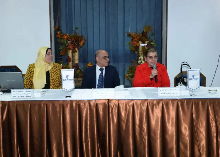 National carrier hosts medical seminar on blood donation 2 - Egyptian Gazette National carrier hosts medical seminar on blood donation 1 - Egyptian Gazette