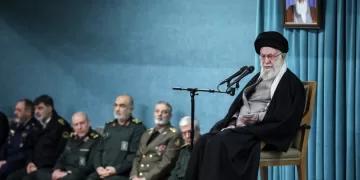 Iran says it is open to talks about concerns about militarisation of its nuclear programme