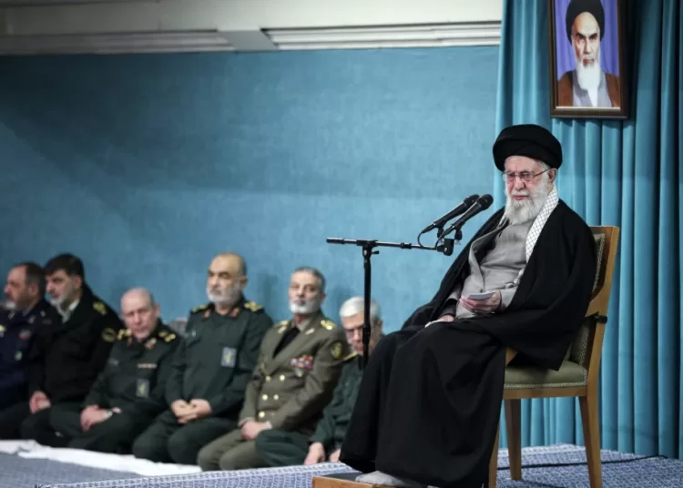 Iran says it is open to talks about concerns about militarisation of its nuclear programme 2 - Egyptian Gazette Iran says it is open to talks about concerns about militarisation of its nuclear programme 1 - Egyptian Gazette