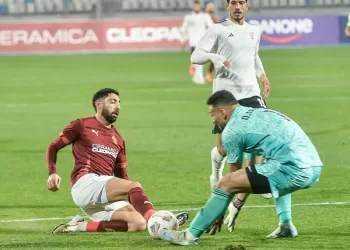 Pyramids extend lead at Egyptian League summit