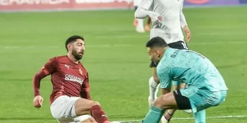 Pyramids extend lead at Egyptian League summit