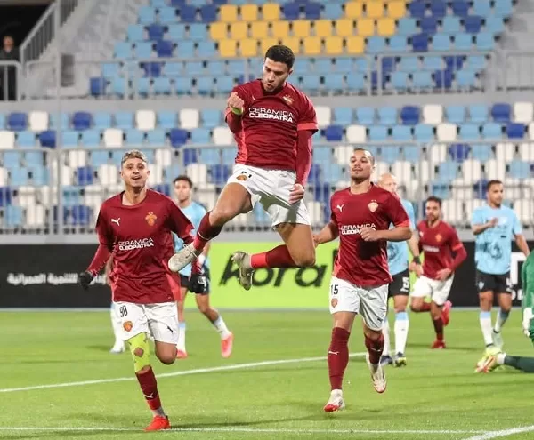 Zamalek, Pyramids stumble in Egypt Capital Cup 14 - Egyptian Gazette Zamalek, Pyramids stumble in Egypt Capital Cup 13 - Egyptian Gazette