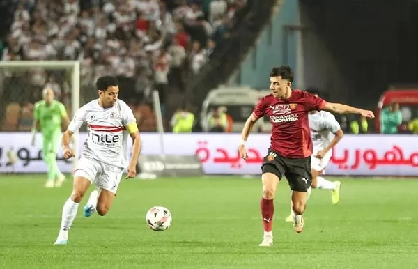 Zamalek to face Pyramids in Egypt Cup final 6 - Egyptian Gazette Zamalek to face Pyramids in Egypt Cup final 5 - Egyptian Gazette