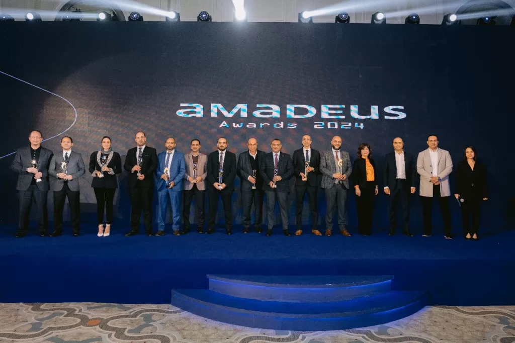 Amadeus Egypt highlights latest travel technology at annual event 3 - Egyptian Gazette Amadeus Egypt highlights latest travel technology at annual event 2 - Egyptian Gazette