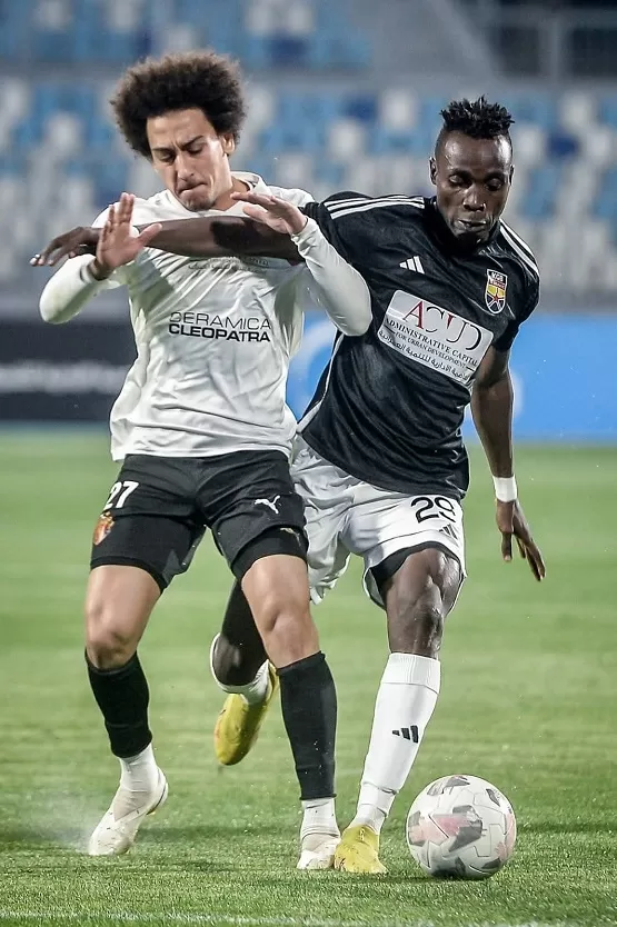 Zamalek, Pyramids FC secure spots in Egypt Cup semis 35 - Egyptian Gazette