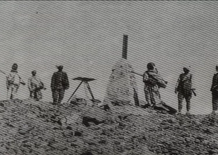 Taba's liberation: A legacy of diplomacy, determination 1 - Egyptian Gazette