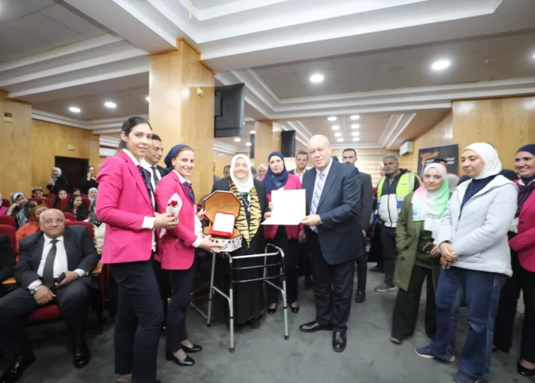 Duty-Free Hurghada branch hosts annual Iftar 2 - Egyptian Gazette Duty-Free Hurghada branch hosts annual Iftar 1 - Egyptian Gazette