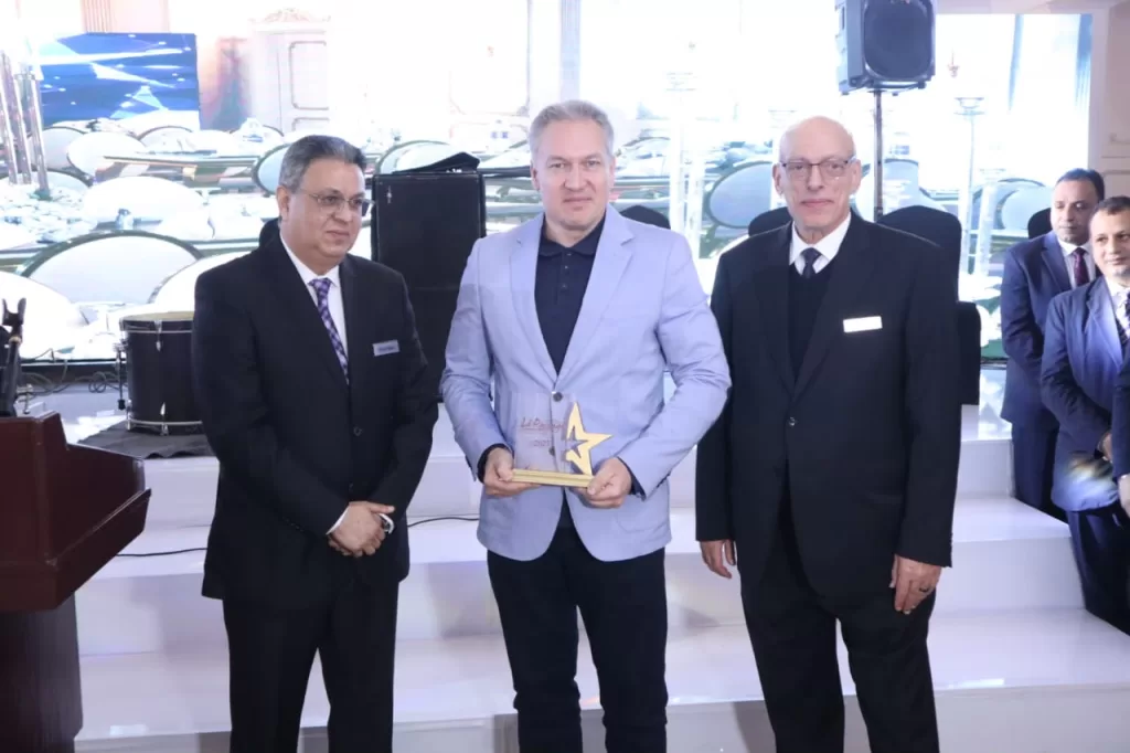 Le Passage Hotel honours aviation, tourism partners 7 - Egyptian Gazette