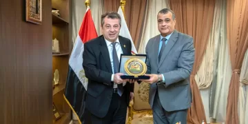 Egypt, Armenia discuss cooperation in military, civilian industrialisation