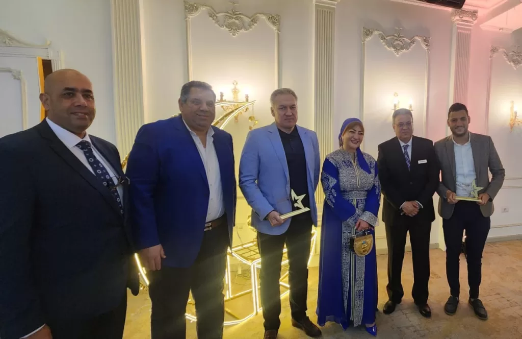 Le Passage Hotel honours aviation, tourism partners 9 - Egyptian Gazette
