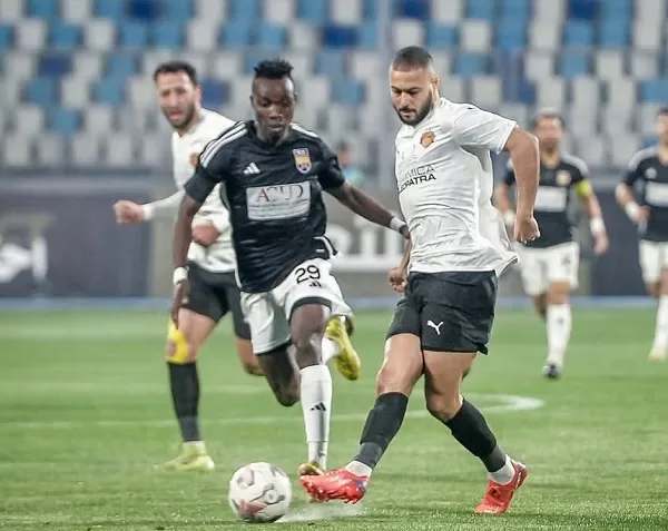 Zamalek, Pyramids FC secure spots in Egypt Cup semis 31 - Egyptian Gazette