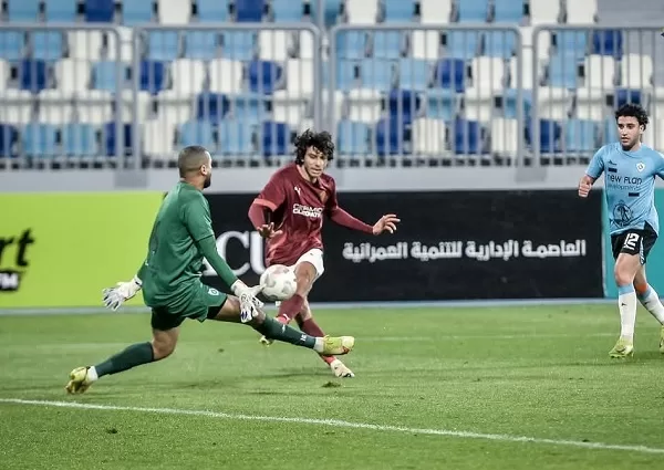 Zamalek, Pyramids stumble in Egypt Capital Cup 2 - Egyptian Gazette Zamalek, Pyramids stumble in Egypt Capital Cup 1 - Egyptian Gazette