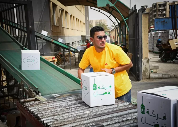 From crisis to sustainability: How EFB is building food-secure Egypt 1 - Egyptian Gazette