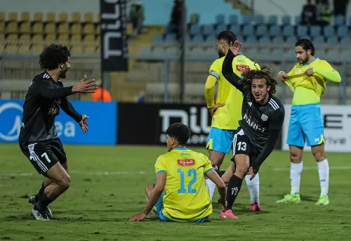 Pyramids extend lead at Egyptian League summit 15 - Egyptian Gazette