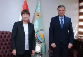 Agriculture min., UN official discuss cooperation with UN agencies in agriculture sector