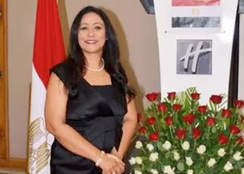 Egyptian embassy in Myanmar organizes exhibition for Egyptian handicrafts, jewelry