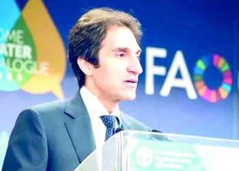 CAO selected as FAO’s legal, financial auditor for 6 years