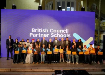 British Council Egypt celebrates outstanding achievements of Science Stars programme winners
