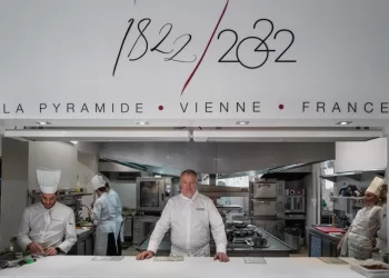 French chefs on edge: 2025 Michelin stars loom