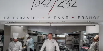French chefs on edge: 2025 Michelin stars loom