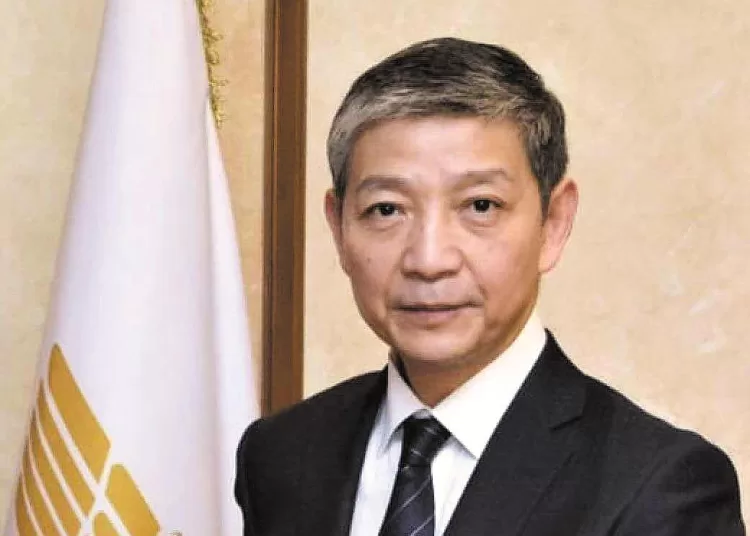 Chinese amb. to Egypt: Beijing backs plan to rebuild Gaza 2 - Egyptian Gazette Chinese amb. to Egypt: Beijing backs plan to rebuild Gaza 1 - Egyptian Gazette