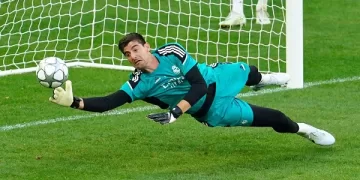 Courtois returns for Belgium squad 1 - Egyptian Gazette Courtois returns for Belgium squad